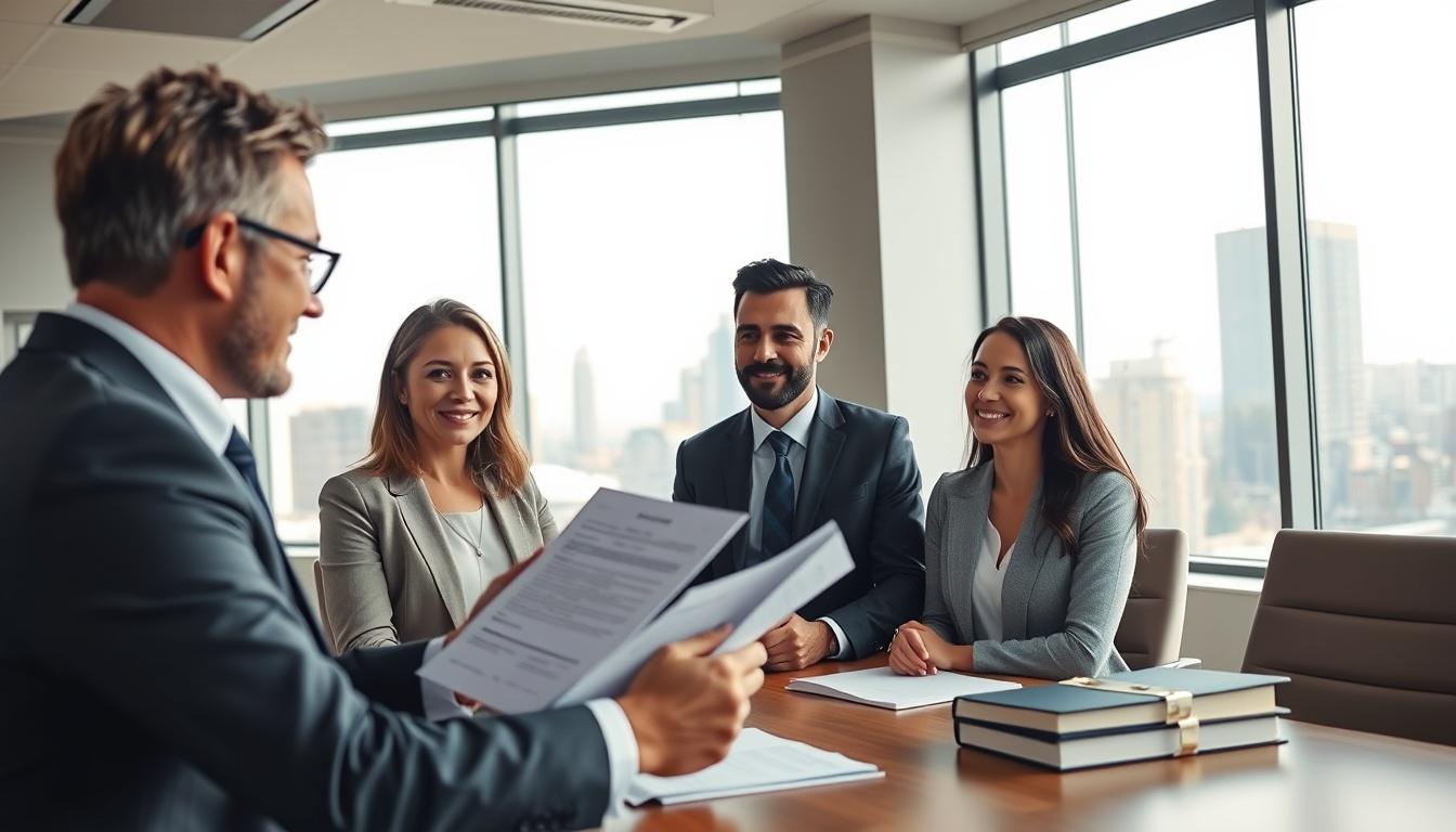 Your Legal Partner for Apartment Purchases